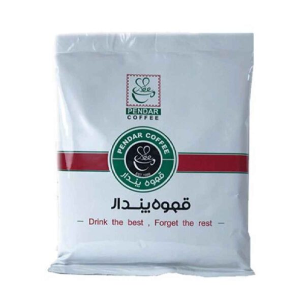 Organic Unroasted Green Coffee Powder Model Pendar 1000 gr