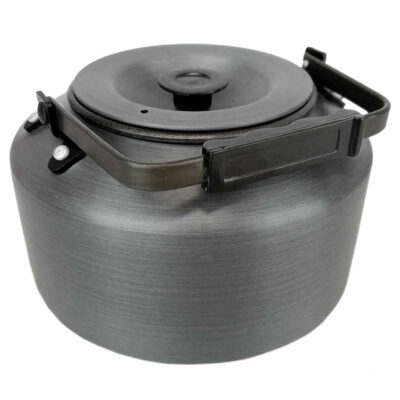 Lightweight 1.5-Liter Outdoor Camping Kettle Model Primus – Great for Campfires