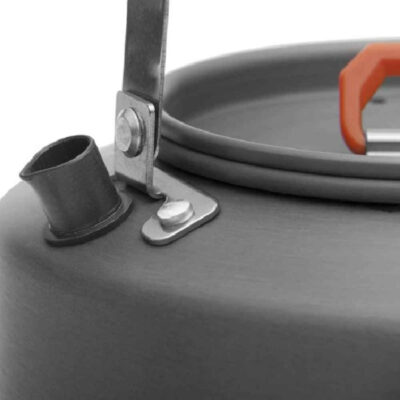 Lightweight Outdoor Camping Kettle Model Fire-Maple – Perfect for Campfires