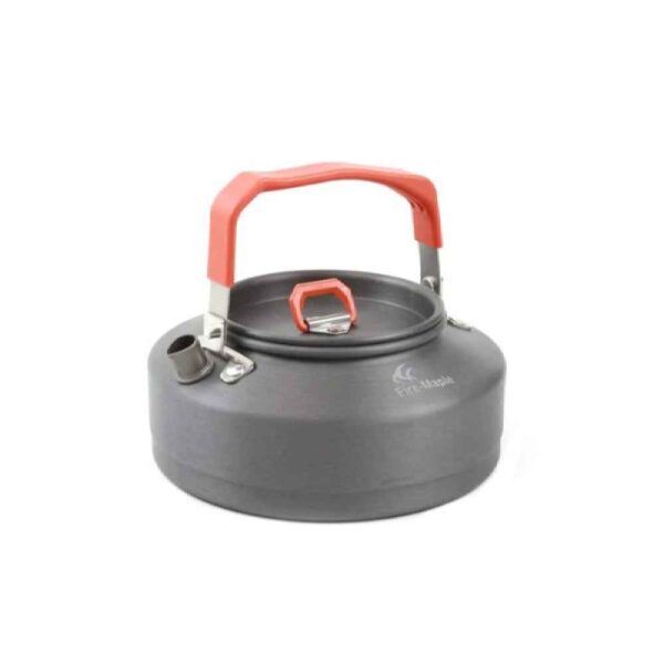 Lightweight Outdoor Camping Kettle Model Fire-Maple – Perfect for Campfires