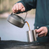 Lightweight Outdoor Camping Kettle Model Primus – Perfect for Campfires