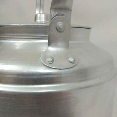 Lightweight Outdoor Camping Kettle Model Majlesi – Works with Campfires