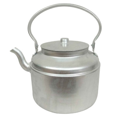 Lightweight Outdoor Camping Kettle Model Majlesi – Works with Campfires
