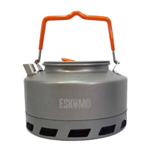 Outdoor Camping Kettle Lightweight Works with Campfires Model Skimo