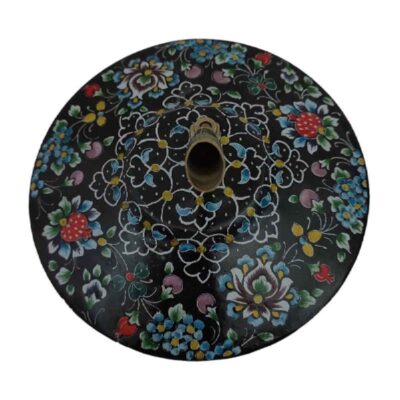 Classic Craft – Minakari Enameled Copper Pen Holder for Desk Use