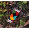 Persian Kilim Inspired Bookmark Model Iman