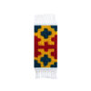 Persian Kilim Inspired Bookmark Model Nafas