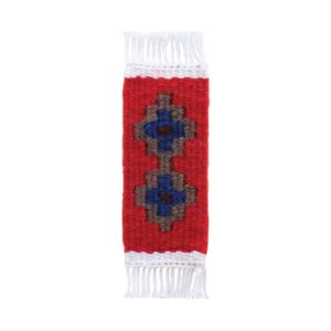 Persian Kilim Inspired Bookmark Model Norin