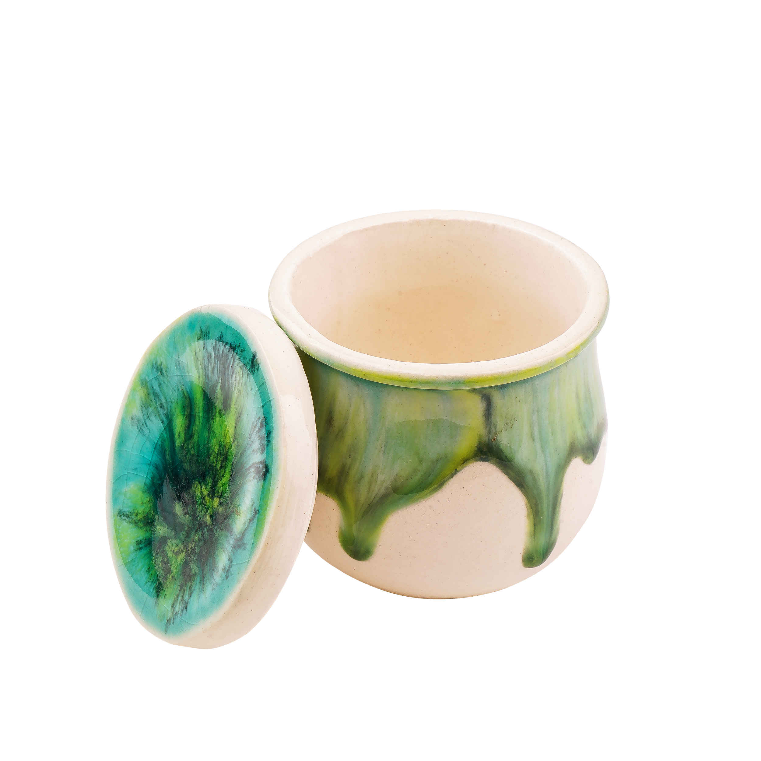 Ceramic Storage Jar – Stylish Storage for Coffee, Tea, & More, Mozafar