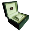 Rolex Watch Box with Synthetic Leather Cover - Single Slot