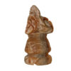 Persian Flower Salt Lamp - Handcrafted Laya Design