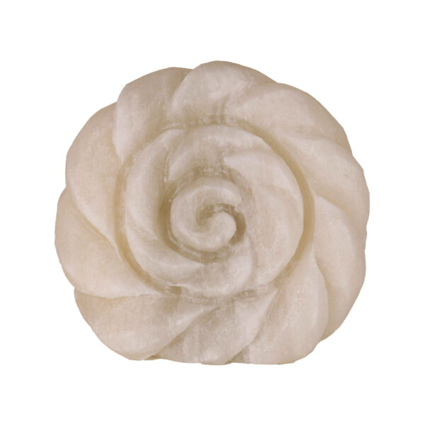 Persian Flower Salt Lamp - Handcrafted Viana Design