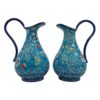Decorative Pitcher Handcrafted With Persian Minakari Enamel Maha (2x)