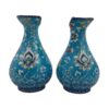 Decorative Pitcher Handcrafted With Persian Minakari Enamel Maha (2x)