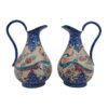 Decorative Pitcher Handcrafted With Persian Minakari Enamel Vala (2x)