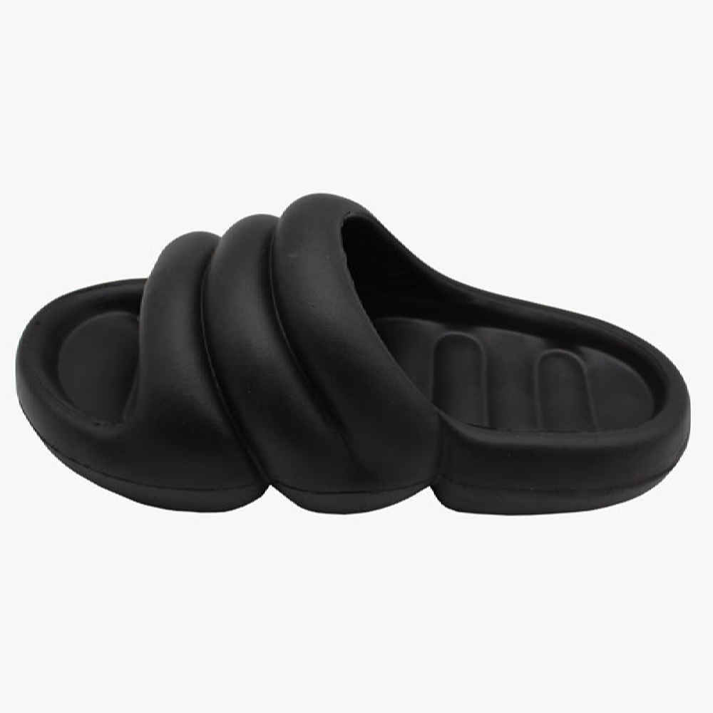 Unisex Cloud Sliders – Soft & Bubbly Home Footwear