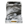 Azhand Aesthetic – Stone Holder with Soft Marble Patterning