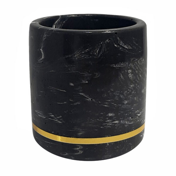 Farma Edition – Natural Stone Desk Holder with Elegant Texture