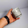 Stone Pen Holder for Desk with Marble Design Model Farma