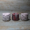 Stone Pen Holder for Desk with Marble Design Model Kando