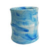 Stone Pen Holder for Desk with Marble Design Model Sangi