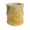 Stone Pen Holder for Desk with Marble Design Model Sangi