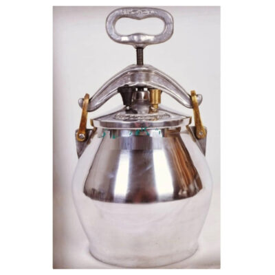 2L Afghan Kazan Cauldron Pressure Cooker – Traditional Cooking Pot