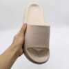 Unisex Cloud Sliders – Thick Outsole for Extra Comfort