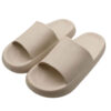 Unisex Cloud Sliders – Thick Outsole for Extra Comfort