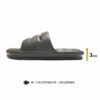 Unisex Cloud Sliders – Thick Outsole, Cushioned Comfort