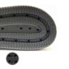 Unisex Cloud Sliders – Thick Outsole, Cushioned Comfort