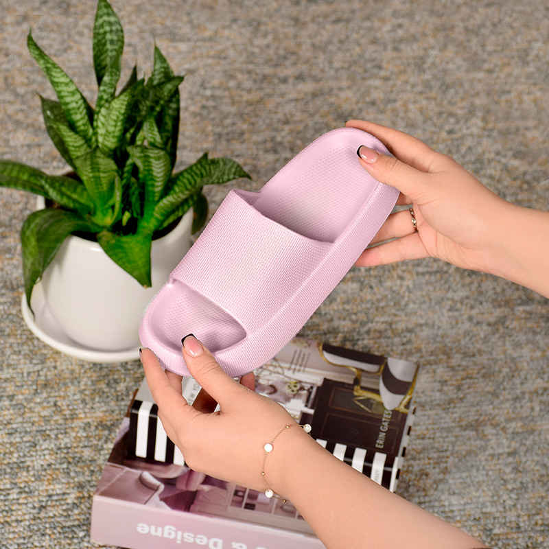 Unisex Cloud Sliders – Soft & Comfortable