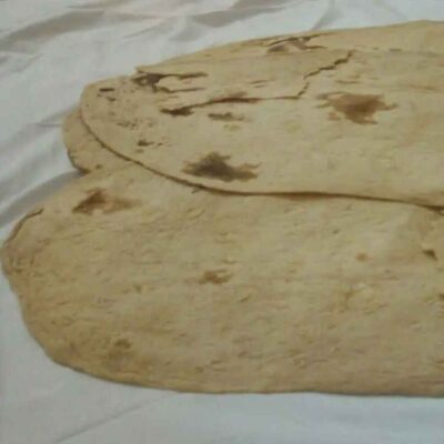 Persian Dried Bread – Traditional Persian Dried Bread Baked in Denkarez