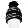 Women's Knitted Winter Beanie - Model Line