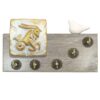 Decorative & Handcrafted Wall Key Holder Model Goat