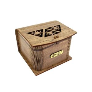 Wooden Watch Box Single Slot