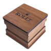 Rolex Watch Wooden Box - Single Slot