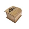 Wooden Watch Box - Single Slot