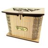 Wooden Watch Box - Single Slot