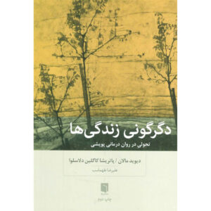 Lives Transformed Book by David Malan, Patricia C (Farsi)
