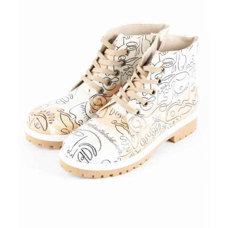Women Autumn Genuine Leather Ankle Boots 1