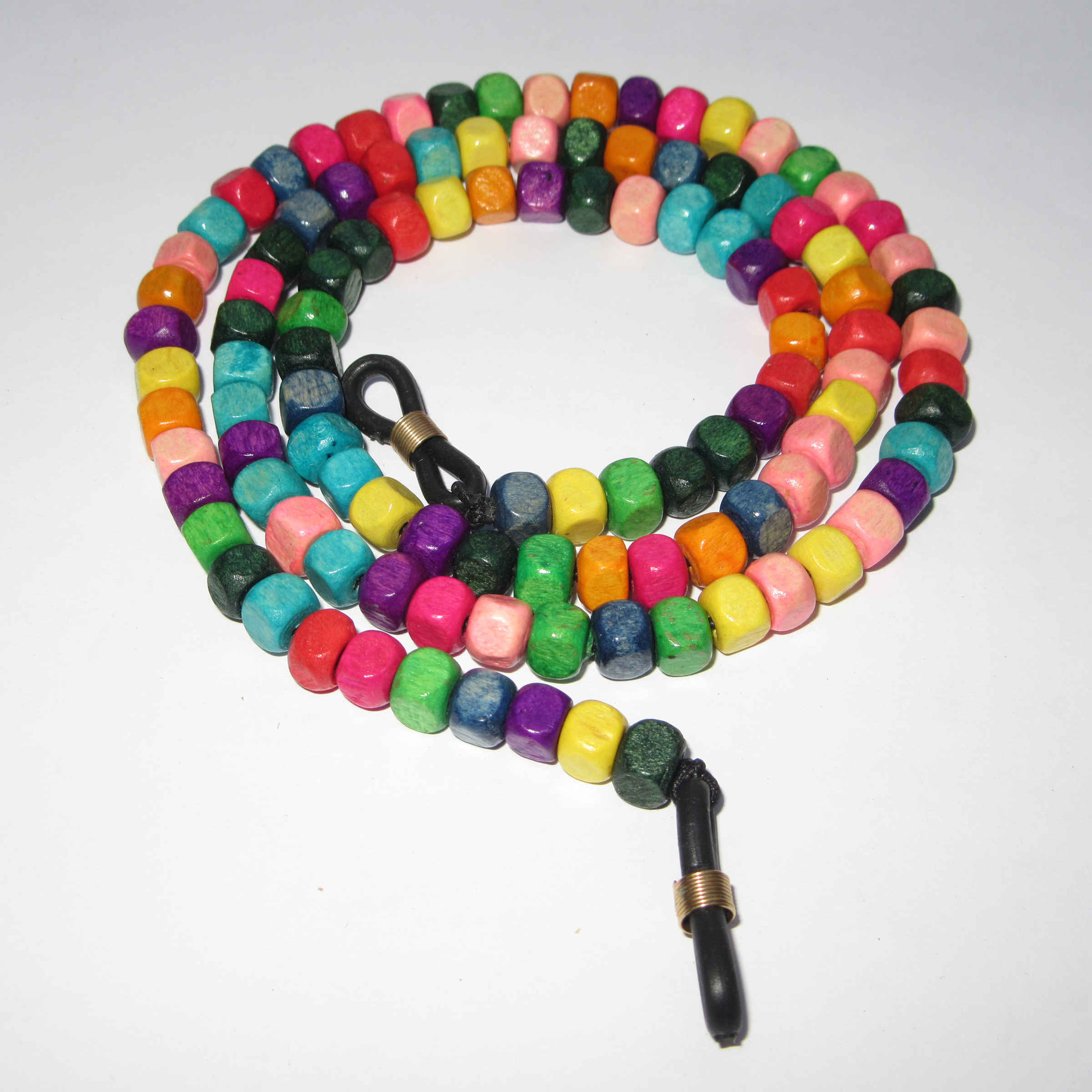 Beaded Glasses Chain – Chic Eyewear Accessory