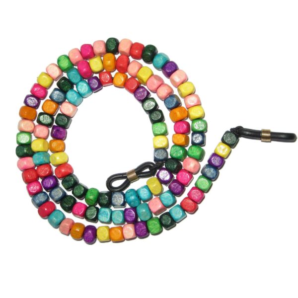 Beaded Glasses Chain – Chic Eyewear Accessory