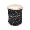 Bushehri Dammam Drum 48x38 cm