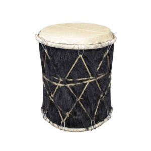 Bushehri Dammam Drum 48x38 cm