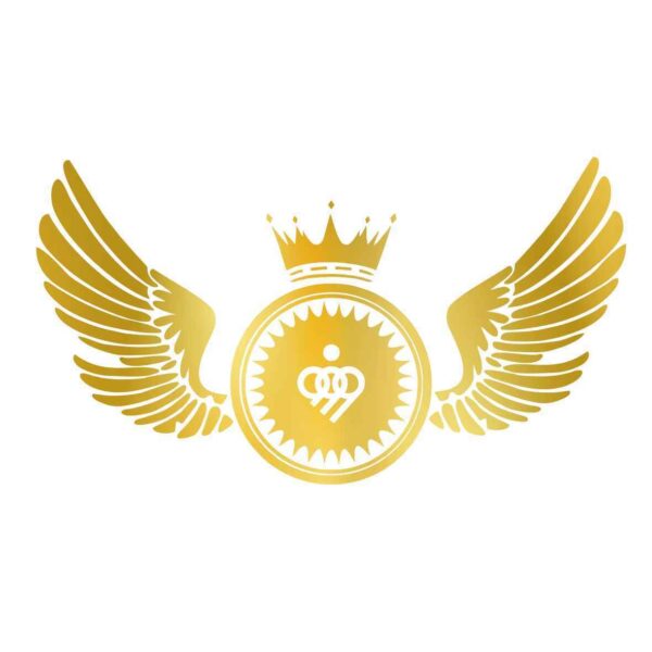 Car Sticker with Foolad Sepahan Sport Club Logo