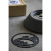 Persian Cement Ashtray – Round Modern Design Love