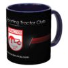 Sports Fan Mug - Tractor Football Club Logo Black