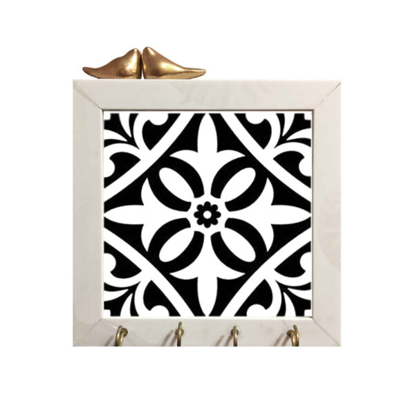 Decorative & Handcrafted Wall Key Holder for Home Decoration