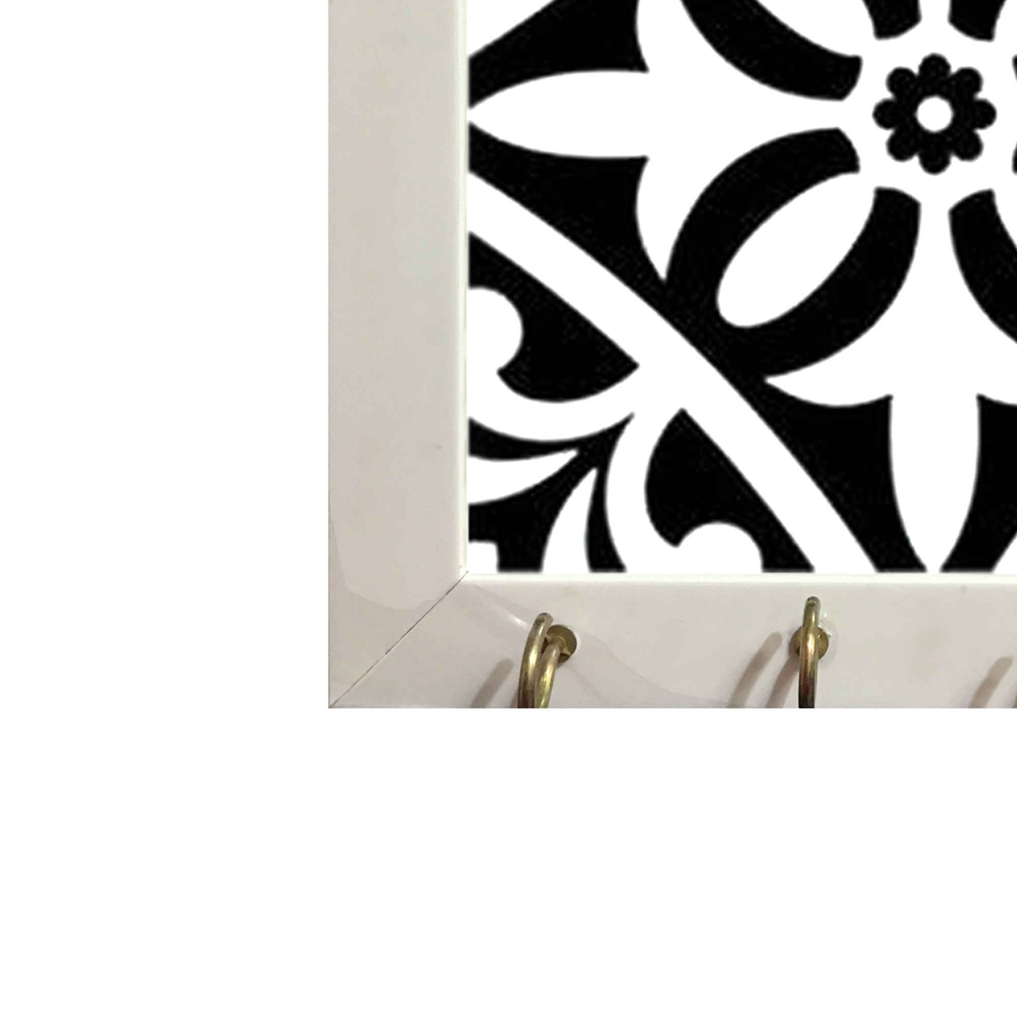 Decorative & Handcrafted Wall Key Holder for Home Decoration